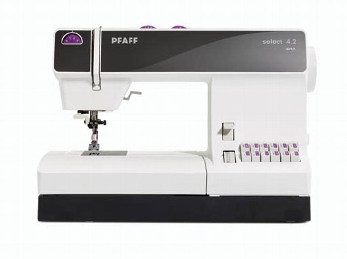 Pfaff Select 4.2